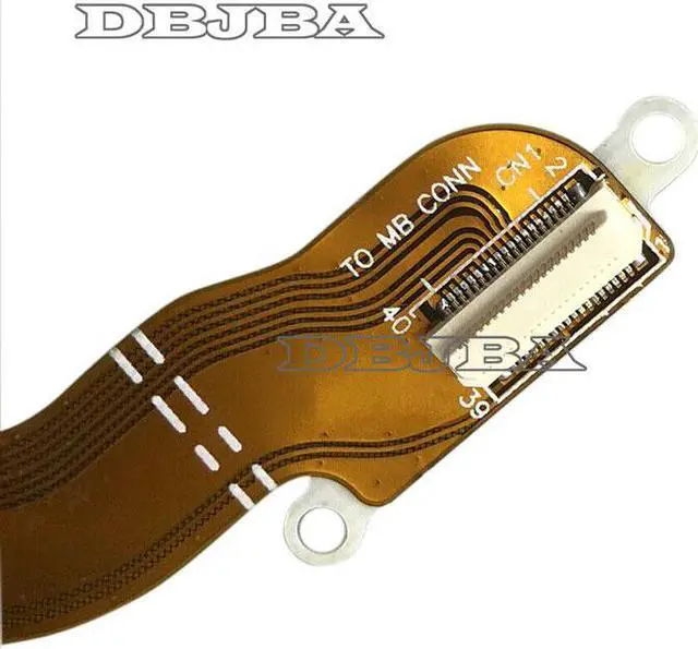 Alt view image 2 of 6 - DBTLAP Hard Drive HDD Cable for Sony Vaio SVS13 SVS13A SVS13A300C SVS131 FPC-270