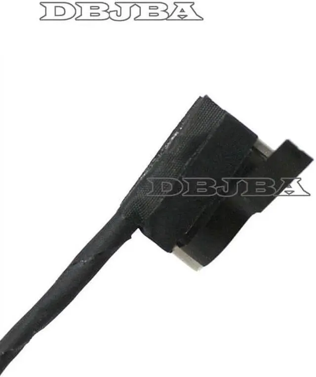Alt view image 6 of 6 - DBTLAP For 80RK8 for Dell Latitude E5470 SATA Hard Drive SSD Cable Adapter Connector 080RK8