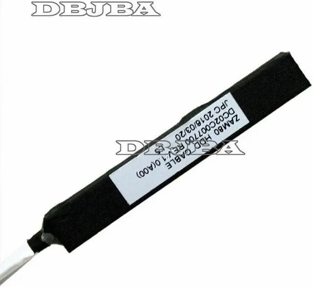 Alt view image 3 of 4 - DBTLAP HDD Hard Drive Cable for DELL Latitude E5550 0KGM7G KGM7G DC02C007700