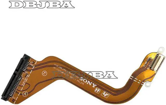 Alt view image 5 of 6 - DBTLAP Hard Drive HDD Cable for Sony Vaio SVS13 SVS13A SVS13A300C SVS131 FPC-270