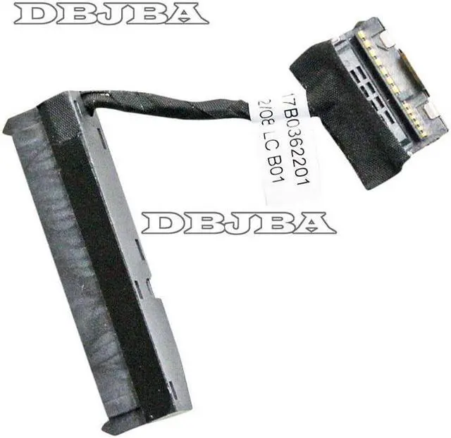 Alt view image 4 of 4 - DBTLAP for HP ProBook 450 455 250 640 645 650 655 G1 HDD Hard Drive SATA Cable