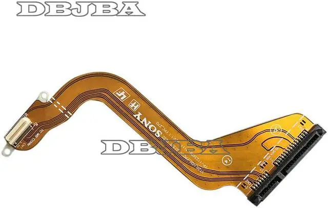 Alt view image 6 of 6 - DBTLAP Hard Drive HDD Cable for Sony Vaio SVS13 SVS13A SVS13A300C SVS131 FPC-270