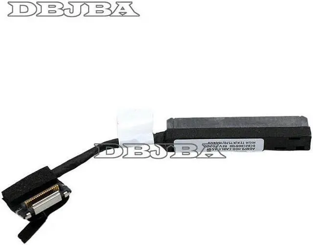 Alt view image 2 of 6 - DBTLAP for Dell Latitude E5470 Hard Drive Cable HDD SATA Connector 80RK8 DC02C00B100