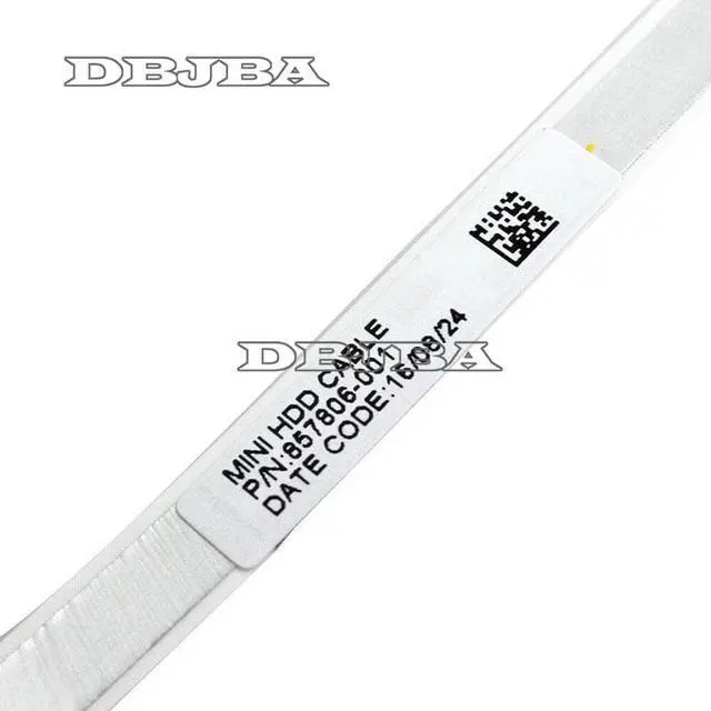 Alt view image 3 of 4 - DBTLAP Hard Drive HDD Cable for HP Envy 15-as010ca 15-as043cl 15-as068nr 857806-001