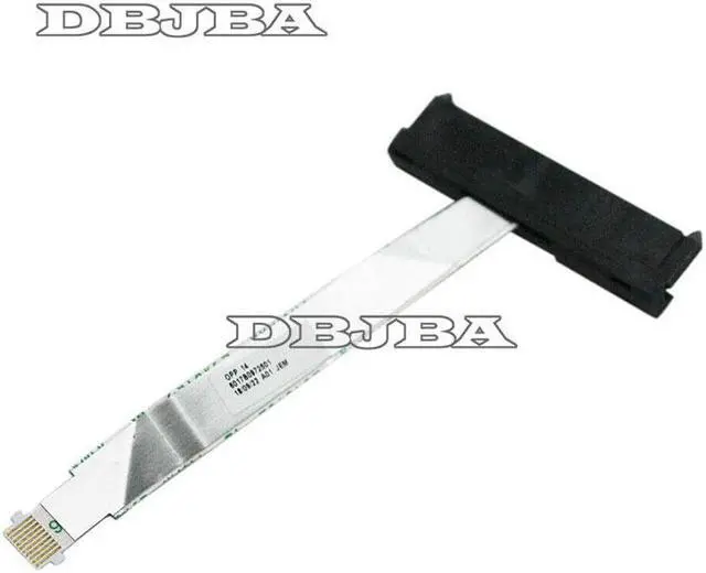 Alt view image 4 of 4 - DBTLAP HDD Hard Drive SATA Cable for HP 14-cf0006dx 14-cf0008ca 14-cf0010ca