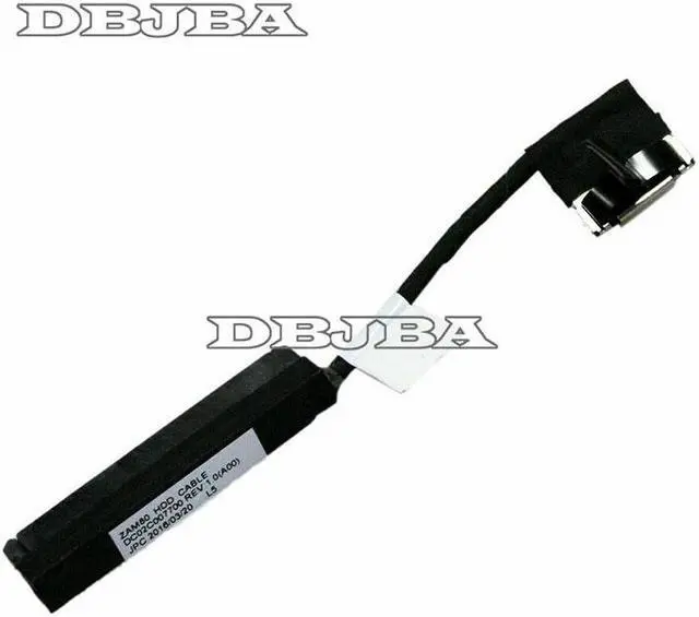 Main image of DBTLAP Cable for DELL Latitude E5550 HDD Hard Drive Cable 0KGM7G KGM7G DC02C007700