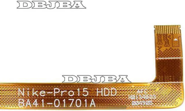 Alt view image 3 of 3 - DBTLAP For BA41-01701A Cable for Samsung 7 NP700Z5B NP700Z5C Hard Drive Adapter HD Cable