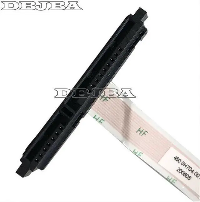 Alt view image 4 of 4 - DBTLAP For 04DK2D SATA HDD Cable for Dell G3 3590 G5 5590 Hard Drive Disk Wire
