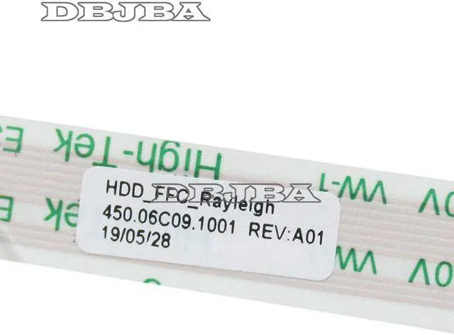 Alt view image 4 of 4 - DBTLAP HDD FFC Flex Cable Replace Part Cable for Acer Aspire VN7-572 VN7-592 VN7-592G