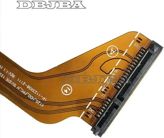Main image of DBTLAP Cable for Sony Vaio SVS131100C SVS13A2S2C 1P-1126X03-211 FPC-270 SATA Hard Drive Cable