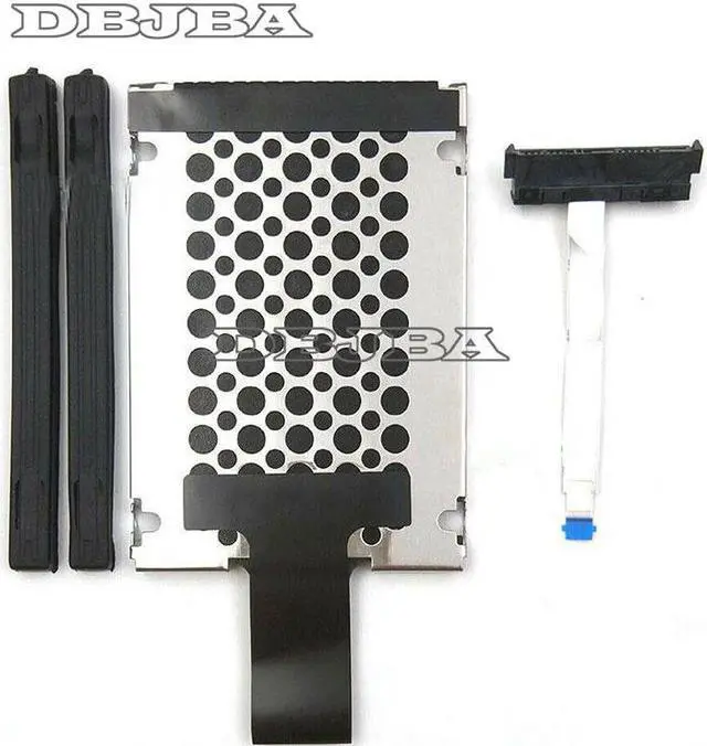 Main image of DBTLAP Cable for HP Omen 17-W000 17-W033DX HDD Hard Cable Caddy Rubber Rail DD0G35HD022