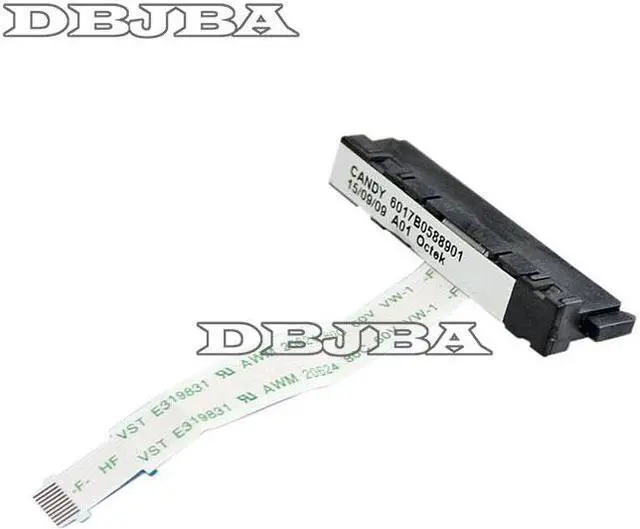 Alt view image 2 of 5 - DBTLAP Cable for HP Pavilion 14-an 14-an090nr 14-an010nr 14-an013nr HDD Hard Drive Cable