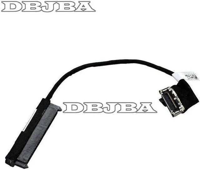 Alt view image 3 of 6 - DBTLAP 0DCR9X HDD Hard Dive Cable Part Cable for DELL Alienware 15 17 R2 DC02C00CR00
