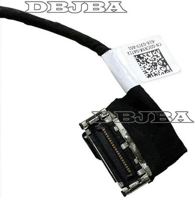 Alt view image 4 of 6 - DBTLAP 0DCR9X HDD Hard Dive Cable Part Cable for DELL Alienware 15 17 R2 DC02C00CR00