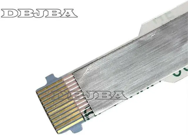 Alt view image 4 of 4 - DBTLAP For 00YCJN Cable for Dell G3 3590 G5 5590 HDD Hard Drive Cable 450.0K704.0011