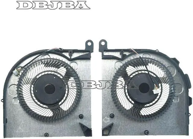 Alt view image 4 of 6 - Fan For Lenovo Legion Y740 Y740-17IRHg Y740-15IRHG Y730 Y730-17ICH Y730-15ICH Y9000K (2019) CPU + GPU Cooling Fan
