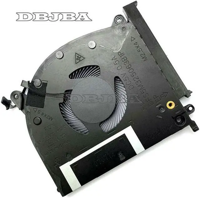 Alt view image 2 of 6 - Fan For Dell Alienware M15 R2 N18E Gaming Laptop 2019 CPU Cooling Fan 0X9FRW