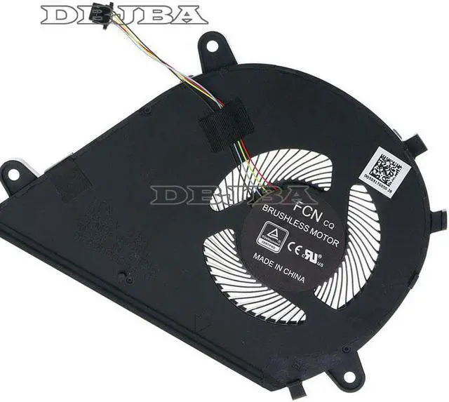 Alt view image 3 of 6 - DBTLAP Fan For FCN DFS2000054L0T 0FM0F0000H DQ5D517G000 Fan
