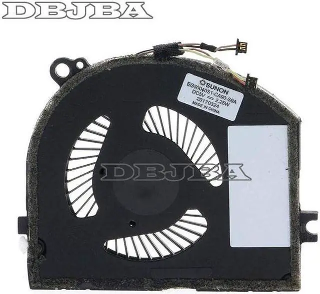 Main image of Fan For Sunon EG50040S1-CA90-S9A 941827-001 Cooling Fan