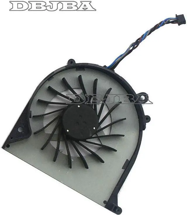 Alt view image 6 of 6 - Fan For HP Envy17-3000 Envy17-3100 665908-001 CPU Cooling Fan KSB0506HB-BD47