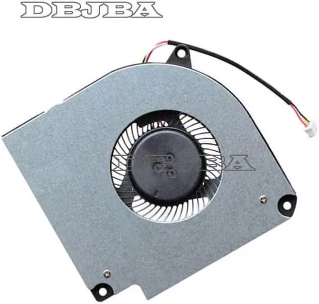 Alt view image 5 of 6 - Fan For Hasee Z7M-CT5NA Z7M-CN7NA Z7M-CT7NK T58-V EGC-77100V1-0AH 6-31-NH5E2-202 GPU Cooling Fan