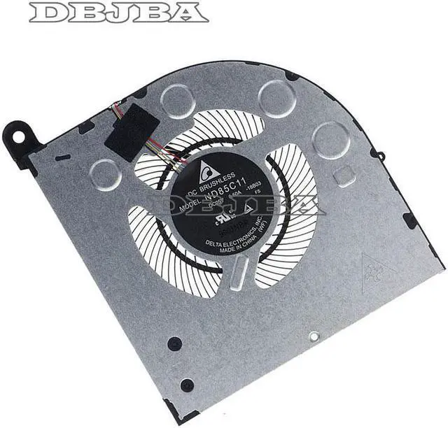 Alt view image 2 of 6 - Fan For Lenovo Legion Y740 Y740-17IRHg Y740-15IRHG Y730 Y730-17ICH Y730-15ICH Y9000K (2019) CPU Cooling Fan
