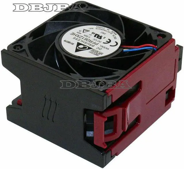 Main image of Fan For HP DL380 G10 DL380P G10 GEN10 875075-001 873801-001 867118-001 879654-001 877047-001 875789-001 875076-001 Server Cooling Fan
