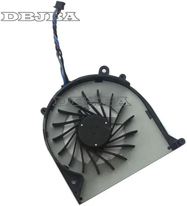 Alt view image 5 of 6 - Fan For HP Envy17-3000 Envy17-3100 665908-001 CPU Cooling Fan KSB0506HB-BD47