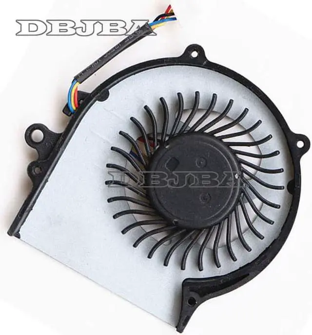 Alt view image 6 of 6 - Fan For Acer Aspire V5-122 V5-122P V5-132 V5-132P MS2377 CPU Cooling Fan 23.10794.001 DFS350705PQ0T FCFF