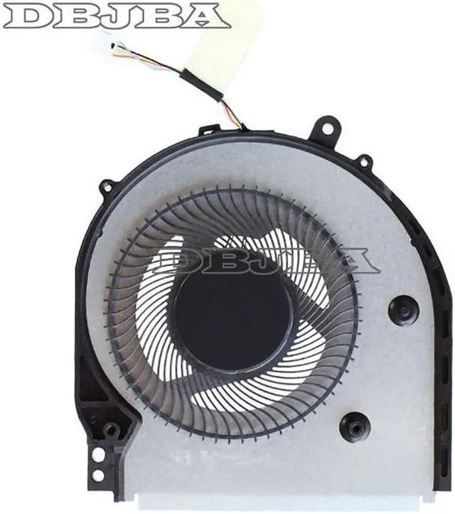 Alt view image 4 of 6 - Fan For HP Pavilion x360 14-CD 14M-CD 14M-CD0001DX 14M-CD0003DX 14M-CD0005DX 14M-CD0006DX 14-cd005ns TPN-W131 L18222-001 CPU Cooling Fan