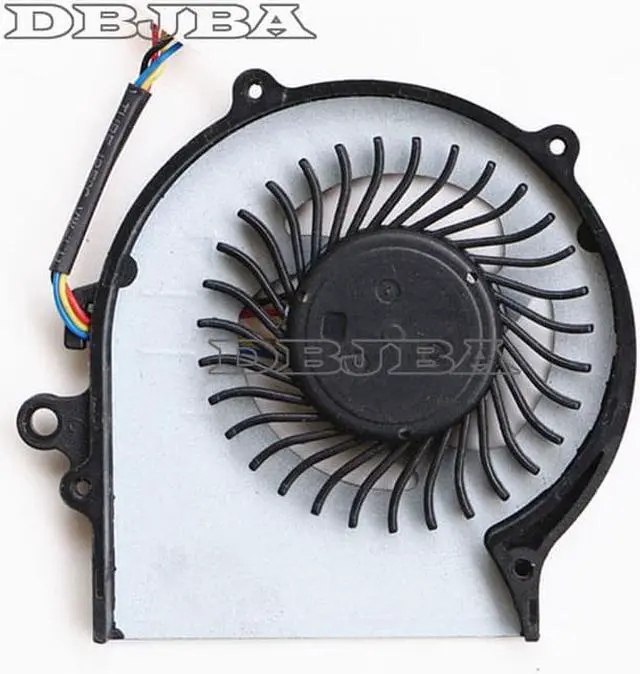 Alt view image 4 of 6 - Fan For Acer Aspire V5-122 V5-122P V5-132 V5-132P MS2377 CPU Cooling Fan 23.10794.001 DFS350705PQ0T FCFF