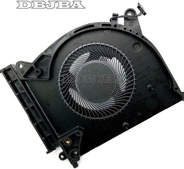 Alt view image 5 of 6 - Fan For Dell Alienware M15 R2 N18E Gaming Laptop 2019 CPU Cooling Fan 0X9FRW