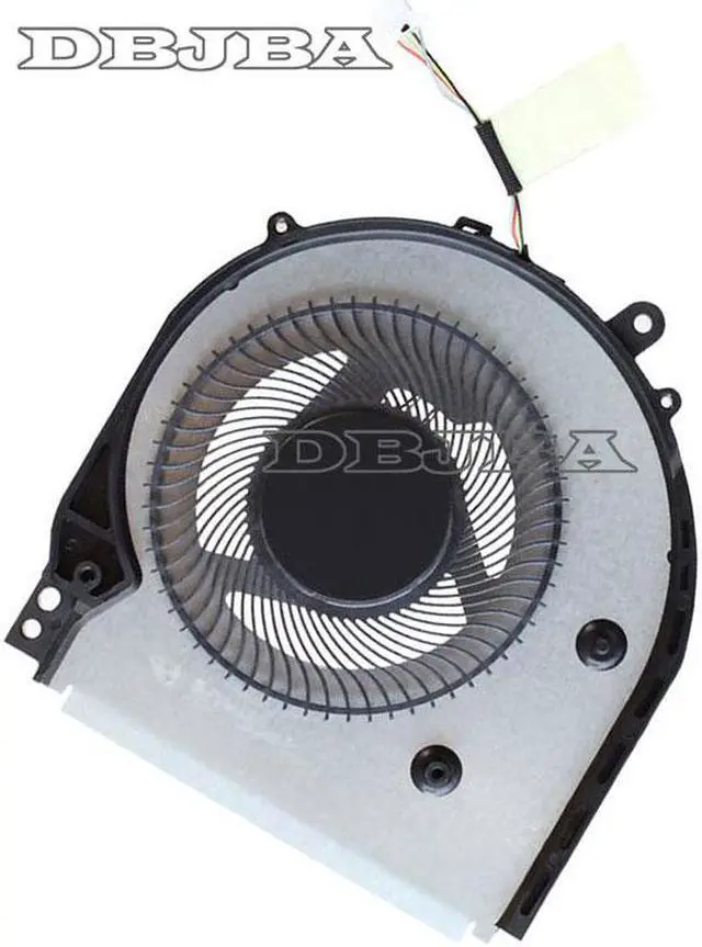 Alt view image 6 of 6 - Fan For HP Pavilion x360 14-CD 14M-CD 14M-CD0001DX 14M-CD0003DX 14M-CD0005DX 14M-CD0006DX 14-cd005ns TPN-W131 L18222-001 CPU Cooling Fan