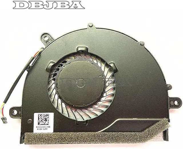 Alt view image 4 of 6 - Fan For Lenovo Yoga 320 YOGA720 720-12ikb CPU Cooling Fan BL0110400788 A95G 0059 DFS440605PV0T FK3V