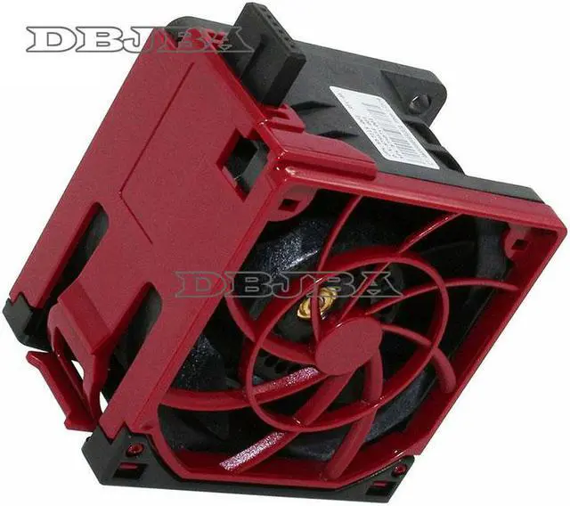Alt view image 4 of 6 - Fan For HP DL380 G10 DL380P G10 GEN10 875075-001 873801-001 867118-001 879654-001 877047-001 875789-001 875076-001 Server Cooling Fan