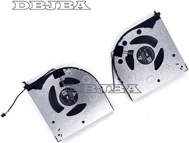 Alt view image 2 of 6 - Fan For Lenovo Legion 7i / Y9000K (2020) Y9000K2020H CPU + GPU Cooling Fan NS8CC11 NS8CC12