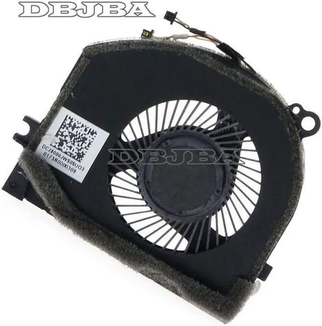 Alt view image 6 of 6 - Fan For Sunon EG50040S1-CA90-S9A 941827-001 Cooling Fan