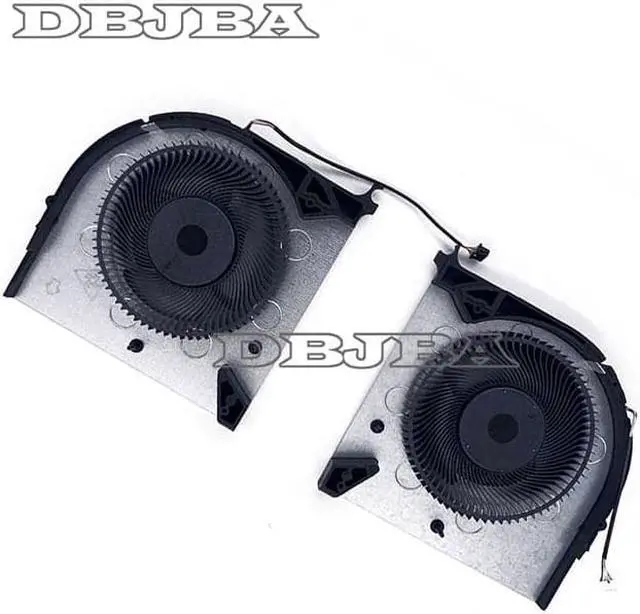 Alt view image 6 of 6 - Fan For Lenovo Legion 7i / Y9000K (2020) Y9000K2020H CPU + GPU Cooling Fan NS8CC11 NS8CC12