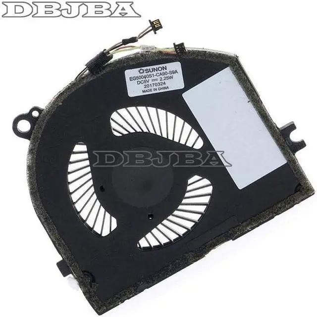 Alt view image 2 of 6 - Fan For Sunon EG50040S1-CA90-S9A 941827-001 Cooling Fan