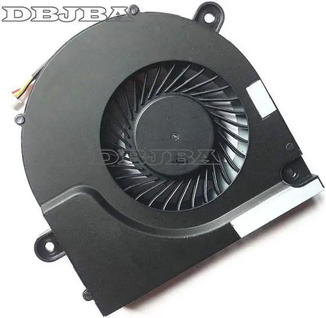 Alt view image 5 of 6 - Fan For Acer TravelMate P453 P453-M P453-MG CPU Cooling Fan