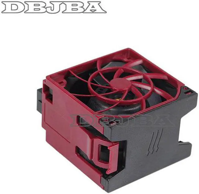 Alt view image 6 of 6 - Fan For HP DL380 G10 DL380P G10 GEN10 875075-001 873801-001 867118-001 879654-001 877047-001 875789-001 875076-001 Server Cooling Fan
