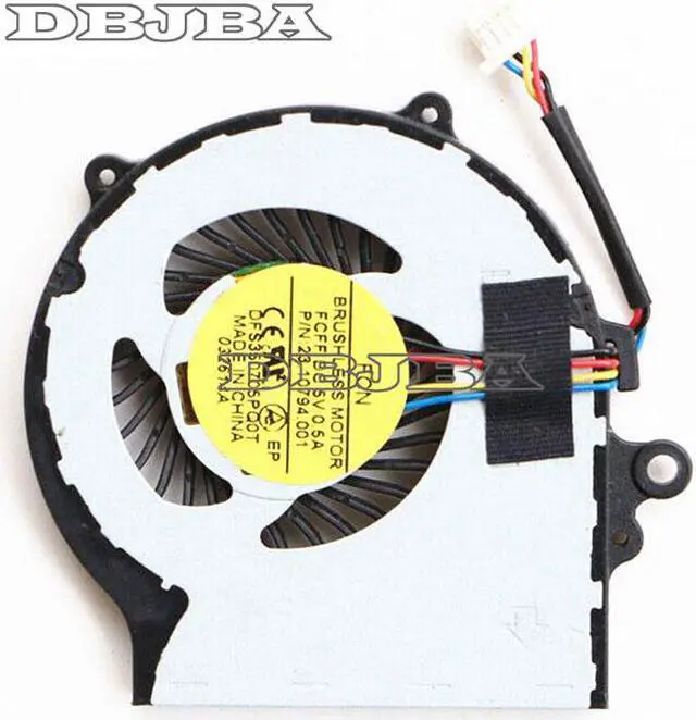 Main image of Fan For Acer Aspire V5-122 V5-122P V5-132 V5-132P MS2377 CPU Cooling Fan 23.10794.001 DFS350705PQ0T FCFF