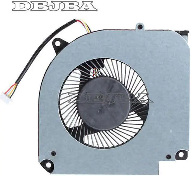 Alt view image 4 of 6 - Fan For FCN 6-31-NH503-201 DFS5M325063B1N FLHJ Cooling Fan