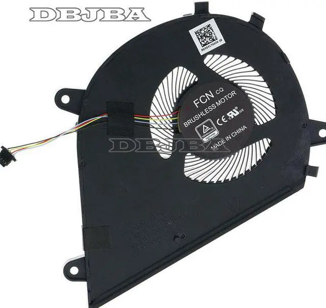 Alt view image 2 of 6 - DBTLAP Fan For FCN DFS2000054L0T 0FM0F0000H DQ5D517G000 Fan