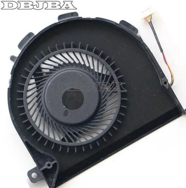 Alt view image 5 of 6 - Fan For DELL Latitude E5450 Series 01PR3V 1PR3V KDB0705HC A03 Discrete Graphics CPU Cooling Fan