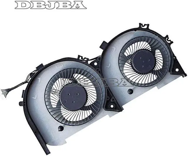 Alt view image 5 of 6 - Fan For Lenovo IdeaPad 700-15 700-15ISK 700-17ISK CPU Cooling Fan 023.1005G.0003 DFS2001059A0T FH9P FH9Q