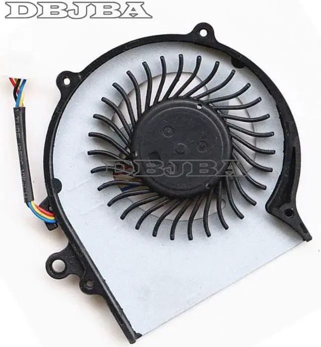 Alt view image 5 of 6 - Fan For Acer Aspire V5-122 V5-122P V5-132 V5-132P MS2377 CPU Cooling Fan 23.10794.001 DFS350705PQ0T FCFF