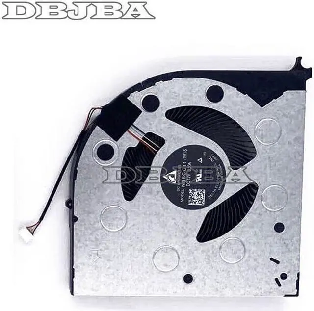 Main image of Fan For Lenovo Legion 7i / Y9000K (2020)  Y9000K2020H CPU Cooling Fan NS8CC11