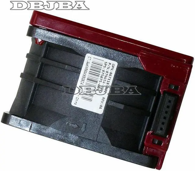 Alt view image 3 of 6 - Fan For HP DL380 G10 DL380P G10 GEN10 875075-001 873801-001 867118-001 879654-001 877047-001 875789-001 875076-001 Server Cooling Fan