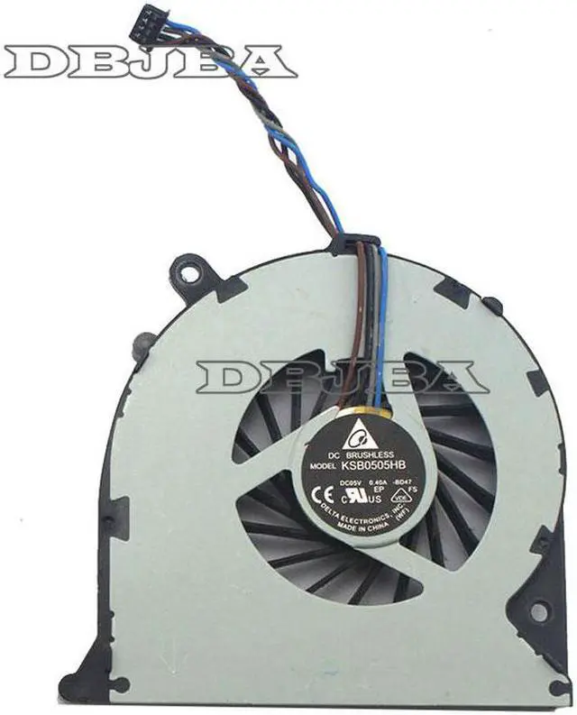 Main image of Fan For HP Envy17-3000 Envy17-3100 665908-001 CPU Cooling Fan KSB0506HB-BD47